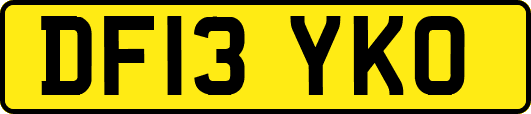 DF13YKO