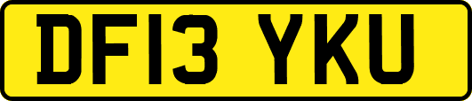 DF13YKU