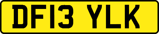 DF13YLK