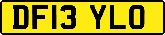 DF13YLO
