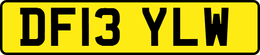 DF13YLW