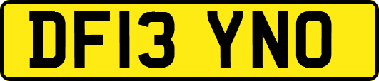DF13YNO