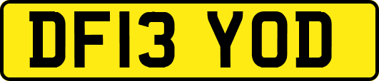 DF13YOD