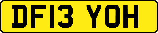 DF13YOH