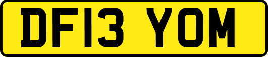 DF13YOM