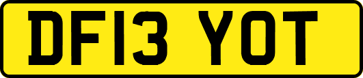 DF13YOT