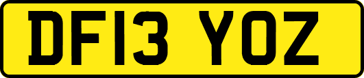 DF13YOZ