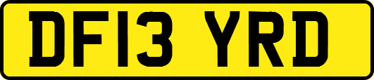 DF13YRD