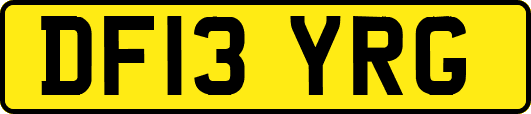 DF13YRG