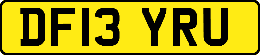 DF13YRU
