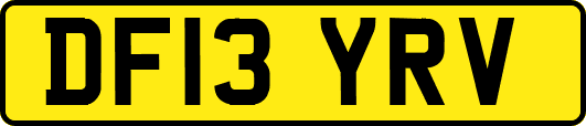 DF13YRV