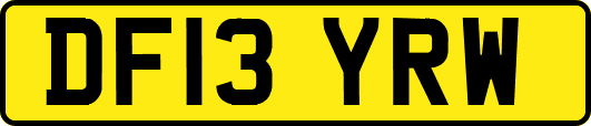 DF13YRW