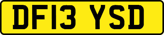 DF13YSD