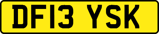 DF13YSK