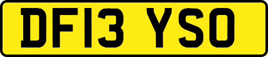 DF13YSO