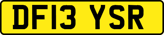 DF13YSR