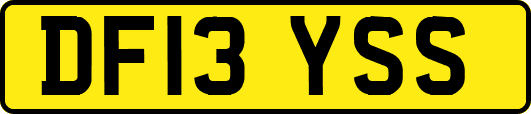 DF13YSS