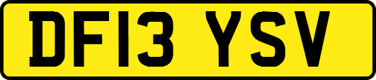 DF13YSV