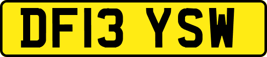 DF13YSW