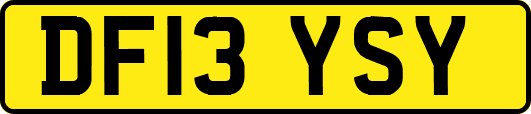 DF13YSY