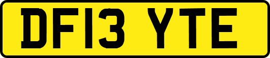 DF13YTE