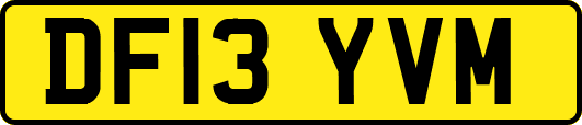 DF13YVM
