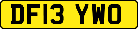 DF13YWO