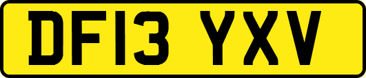 DF13YXV