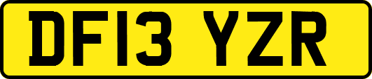 DF13YZR