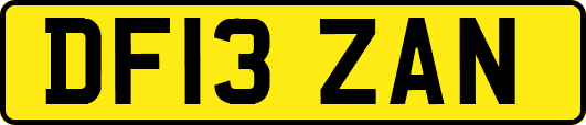 DF13ZAN