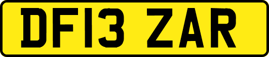 DF13ZAR