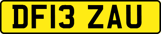 DF13ZAU