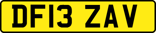 DF13ZAV