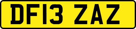 DF13ZAZ