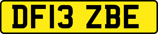 DF13ZBE