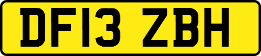 DF13ZBH