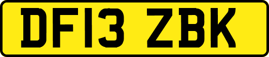 DF13ZBK