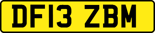 DF13ZBM