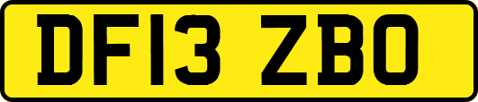 DF13ZBO