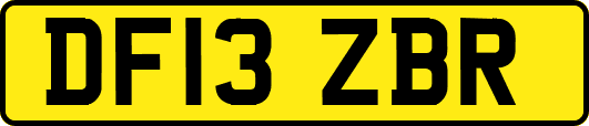 DF13ZBR
