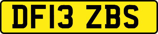 DF13ZBS