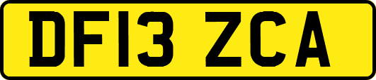 DF13ZCA