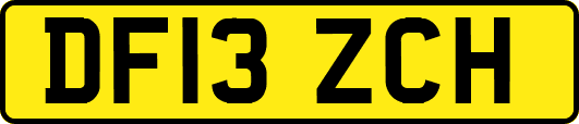 DF13ZCH