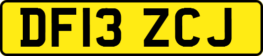 DF13ZCJ