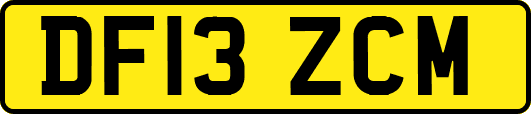 DF13ZCM