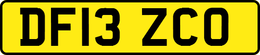 DF13ZCO