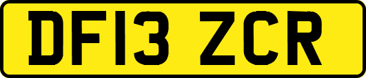 DF13ZCR