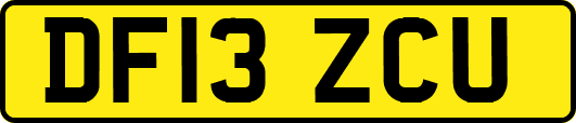 DF13ZCU