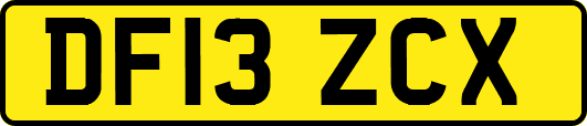 DF13ZCX