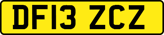DF13ZCZ